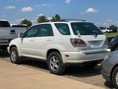 2002 Lexus RX 300 Base