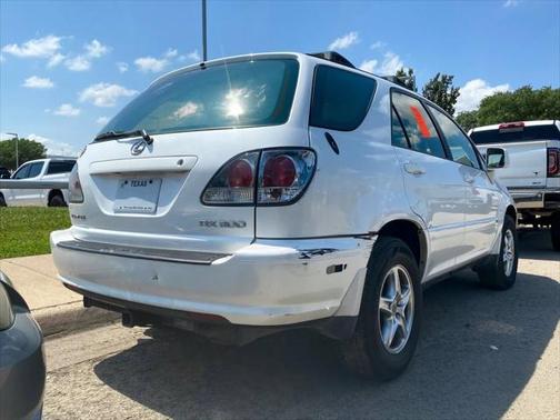 2002 Lexus RX 300 Base