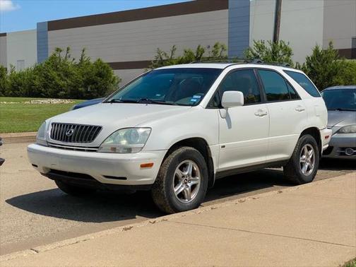 2002 Lexus RX 300 Base