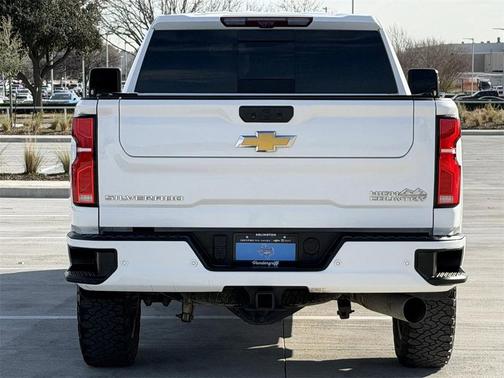 2024 Chevrolet Silverado 2500 High Country