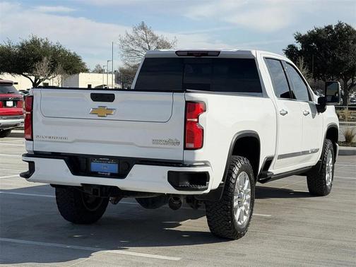 2024 Chevrolet Silverado 2500 High Country