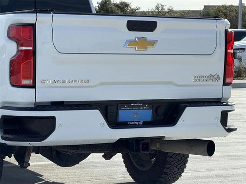 2024 Chevrolet Silverado 2500 High Country