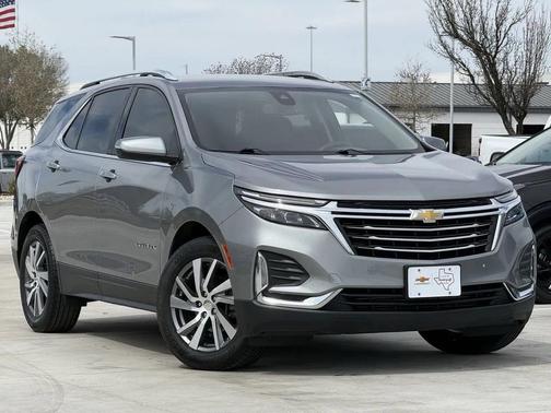 2024 Chevrolet Equinox Premier w/1LZ