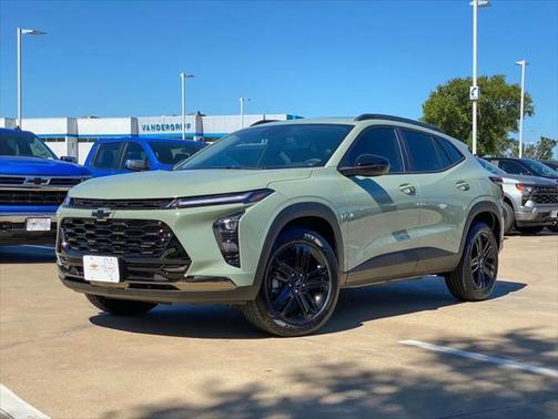 2025 Chevrolet Trax FWD ACTIV