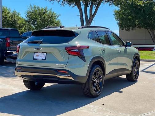 2025 Chevrolet Trax FWD ACTIV