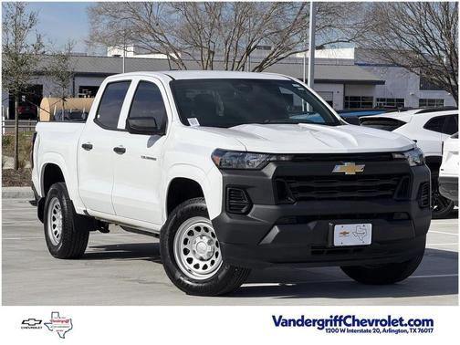 2025 Chevrolet Colorado WT