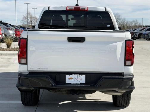 2025 Chevrolet Colorado WT