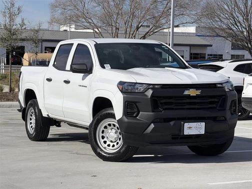 2025 Chevrolet Colorado WT