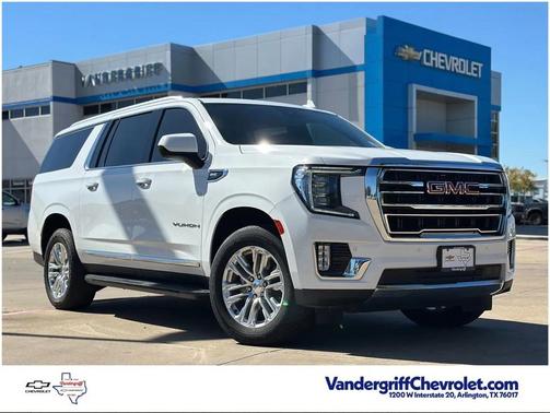 2023 GMC Yukon XL SLT