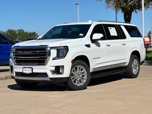 2023 GMC Yukon XL SLT
