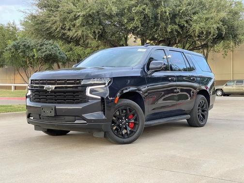 2024 Chevrolet Tahoe 4WD RST