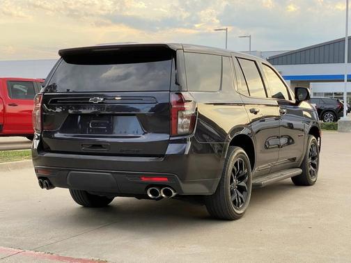 2024 Chevrolet Tahoe 4WD RST