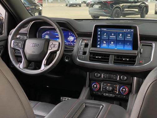 2024 Chevrolet Tahoe 4WD RST