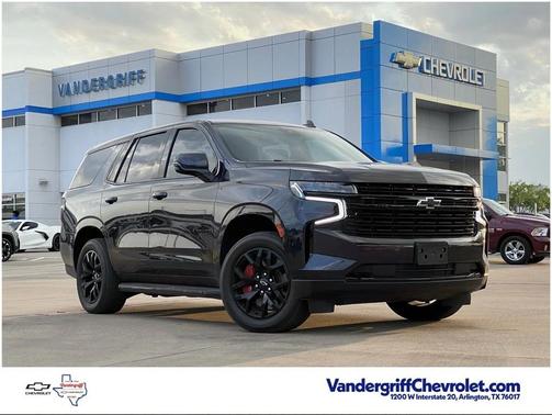 2024 Chevrolet Tahoe 4WD RST