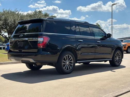 2021 Ford Expedition Max Limited