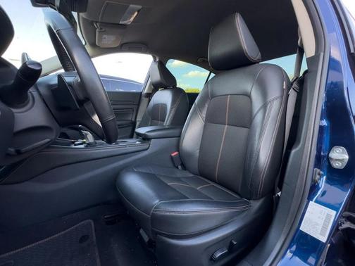 2022 Nissan Altima SR FWD