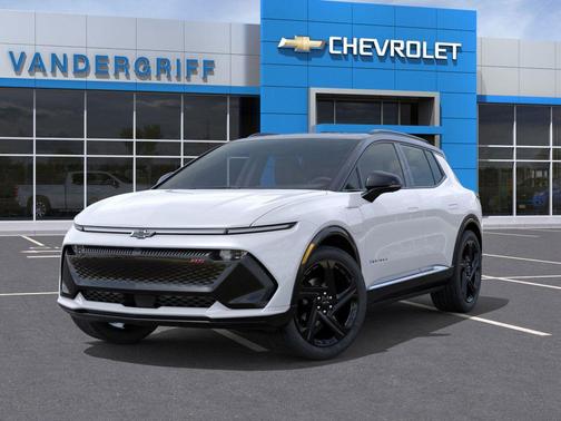 2026 Chevrolet Equinox EV RS