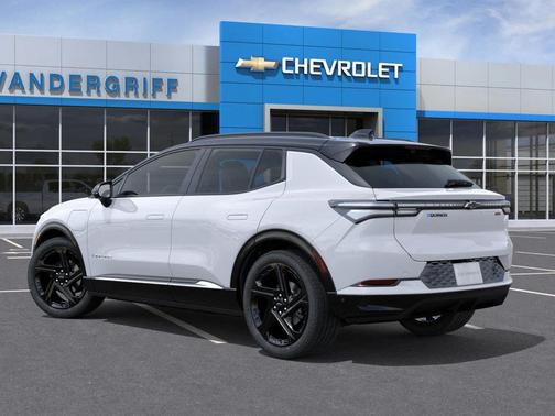 2026 Chevrolet Equinox EV RS