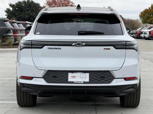 2026 Chevrolet Equinox EV RS