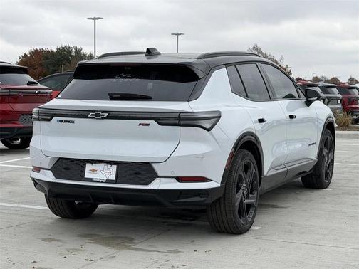 2026 Chevrolet Equinox EV RS