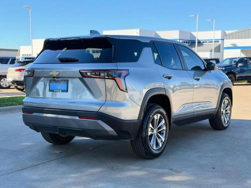 2025 Chevrolet Equinox 1LT