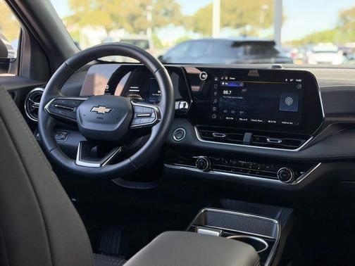 2025 Chevrolet Equinox 1LT