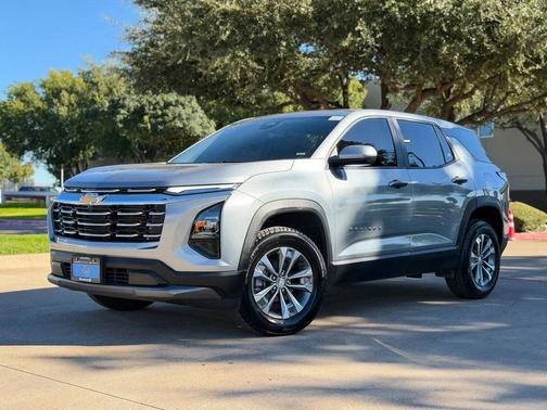 2025 Chevrolet Equinox 1LT