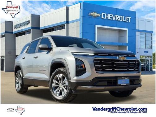 2025 Chevrolet Equinox 1LT