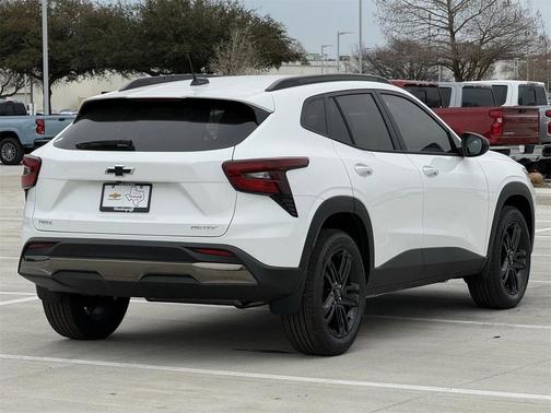 2026 Chevrolet Trax FWD ACTIV