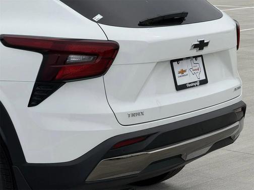 2026 Chevrolet Trax FWD ACTIV