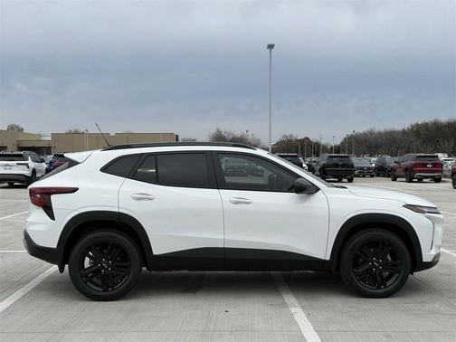 2026 Chevrolet Trax FWD ACTIV