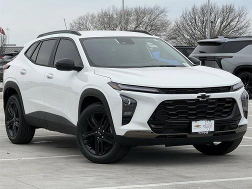 2026 Chevrolet Trax FWD ACTIV