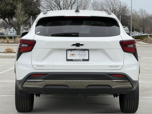 2026 Chevrolet Trax FWD ACTIV