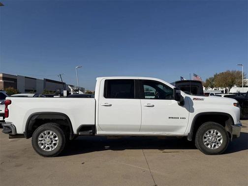 2023 Chevrolet Silverado 2500 LT