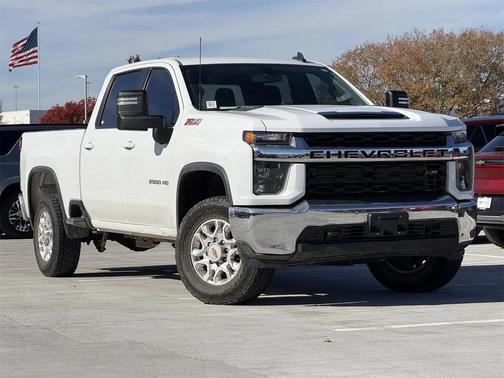 2023 Chevrolet Silverado 2500 LT