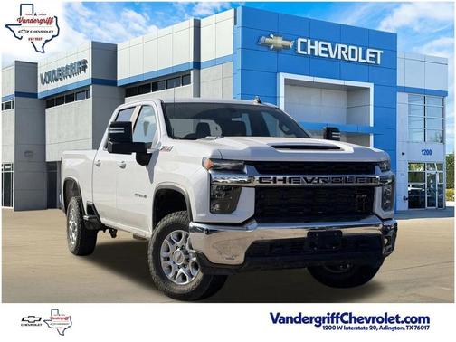 2023 Chevrolet Silverado 2500 LT