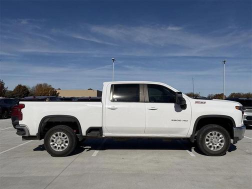 2023 Chevrolet Silverado 2500 LT