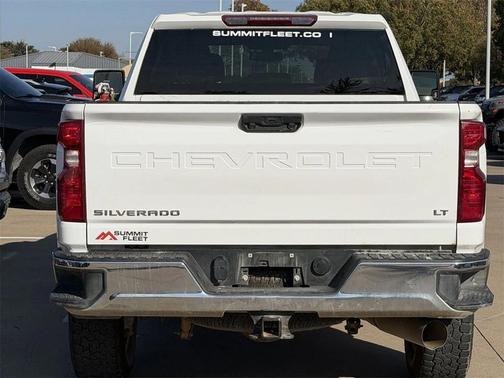 2023 Chevrolet Silverado 2500 LT