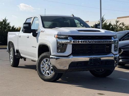 2023 Chevrolet Silverado 2500 LT