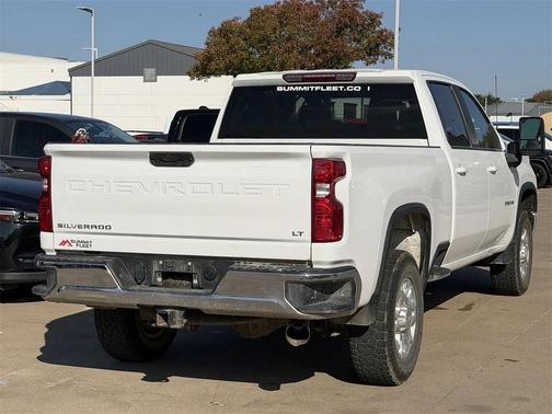 2023 Chevrolet Silverado 2500 LT