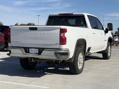 2023 Chevrolet Silverado 2500 LT