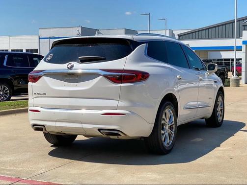 2020 Buick Enclave FWD Avenir