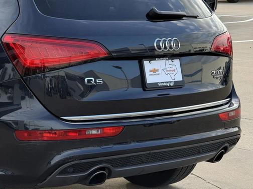 2017 Audi Q5 3.0T Premium Plus