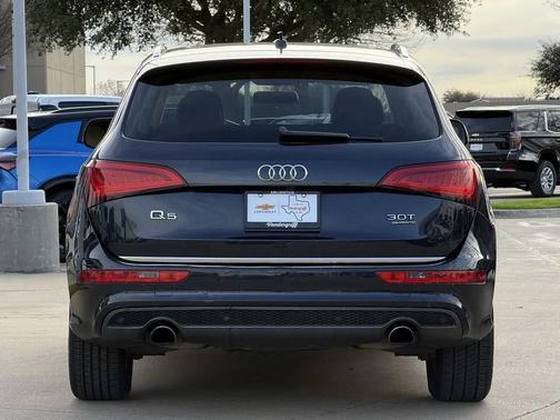 2017 Audi Q5 3.0T Premium Plus