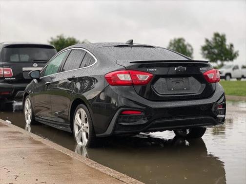 2016 Chevrolet Cruze Premier