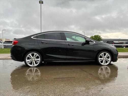 2016 Chevrolet Cruze Premier