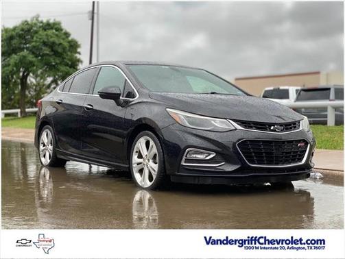 2016 Chevrolet Cruze Premier
