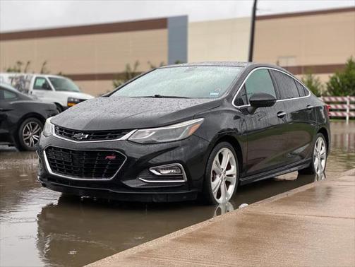 2016 Chevrolet Cruze Premier