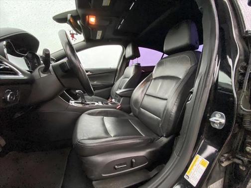 2016 Chevrolet Cruze Premier
