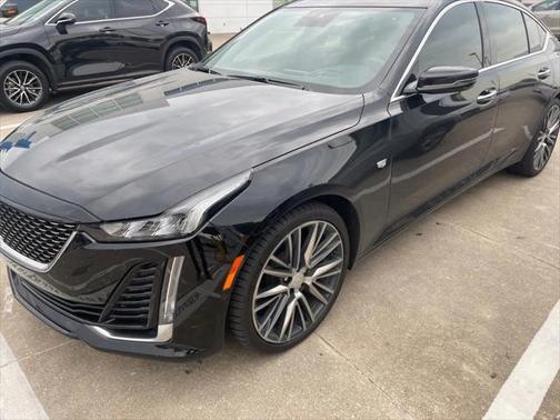 2024 Cadillac CT5 Premium Luxury RWD